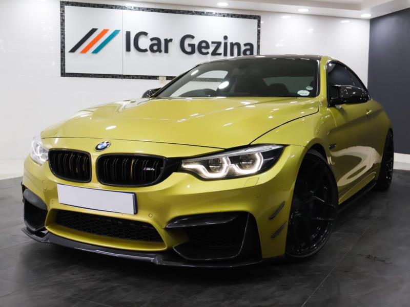 2017 BMW 4-Series