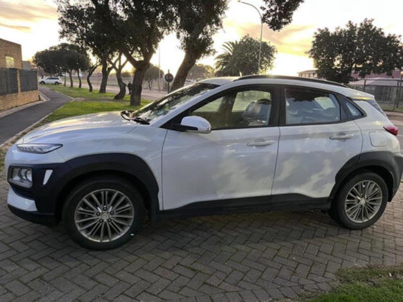 2018 HYUNDAI Kona