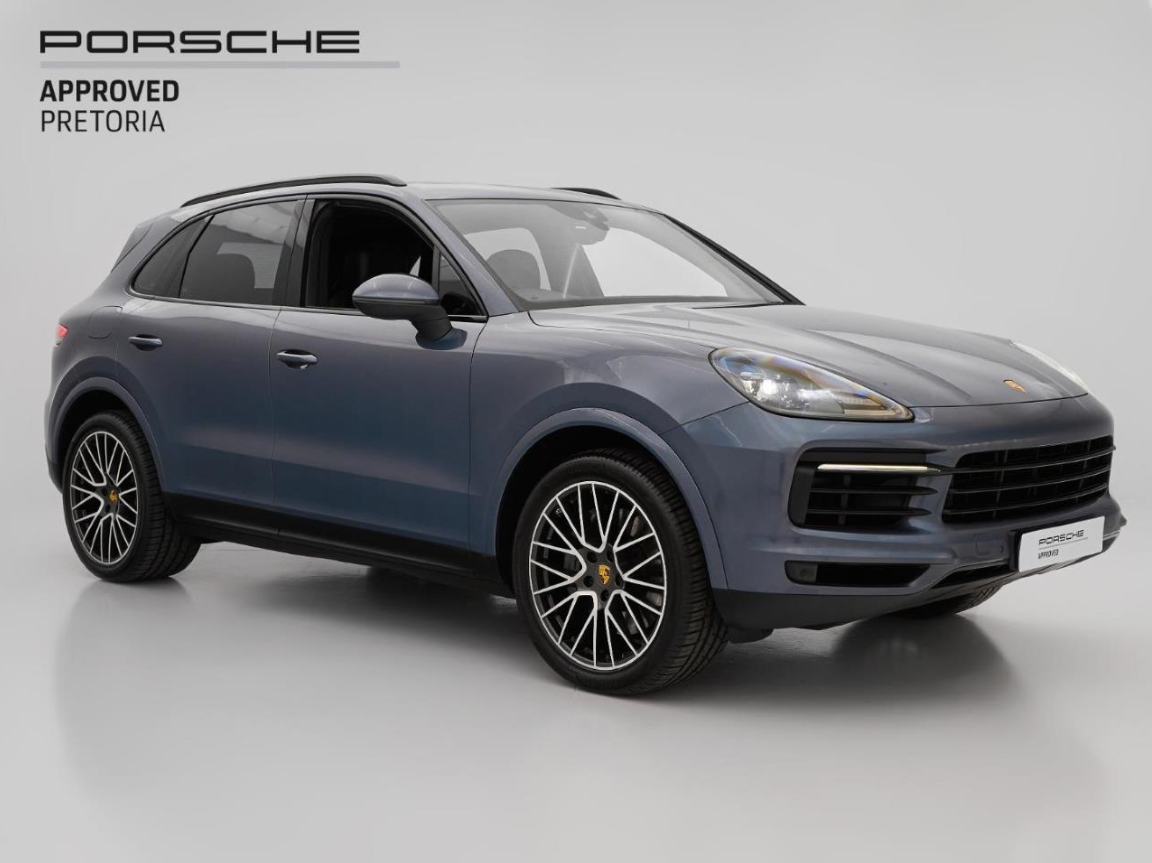 2019 PORSCHE Cayenne
