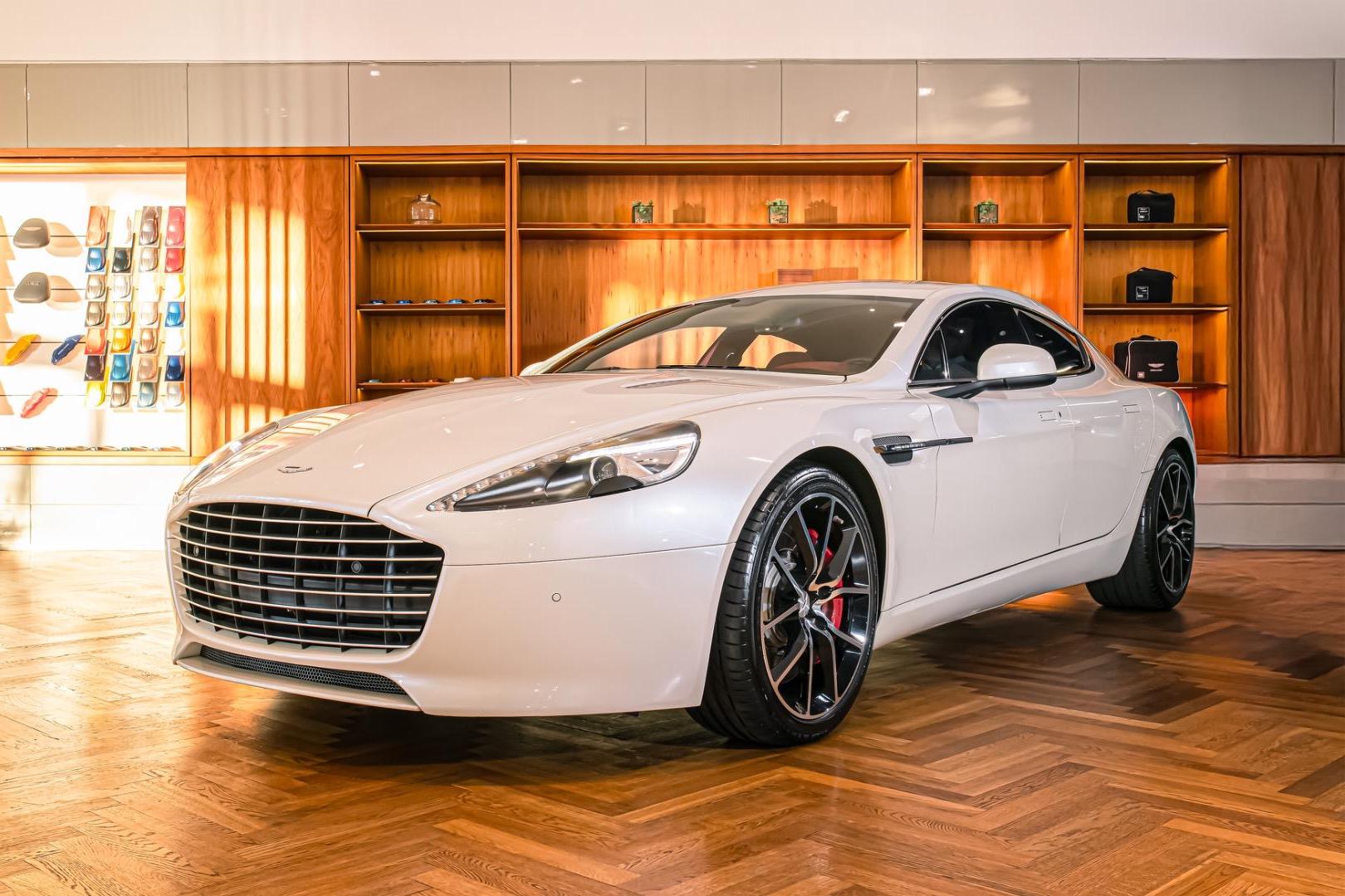 2017 AM Rapide