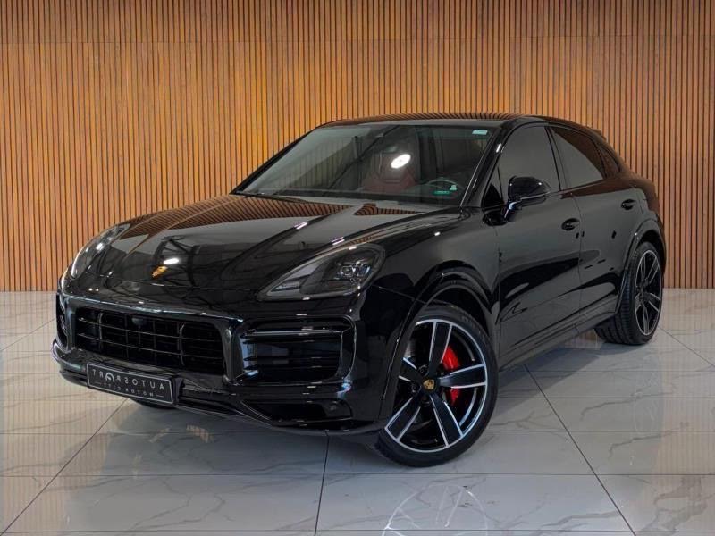 2021 PORSCHE Cayenne