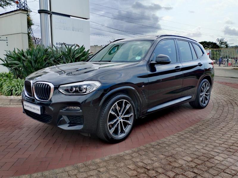 2020 BMW X3