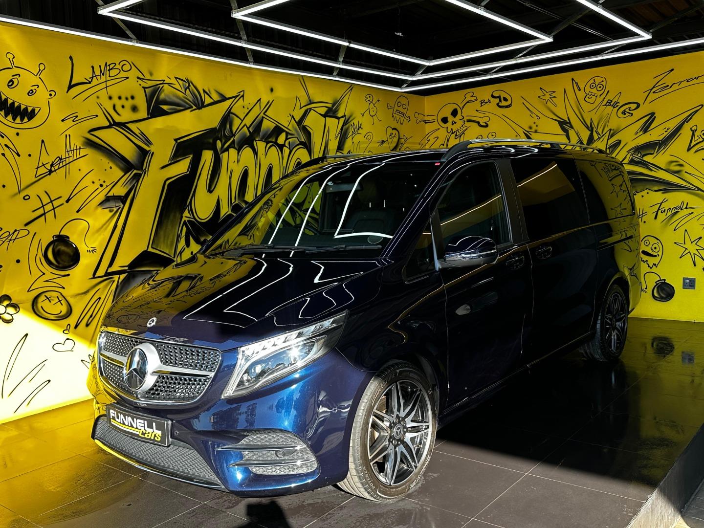 2022 MERCEDES-BENZ V-Class