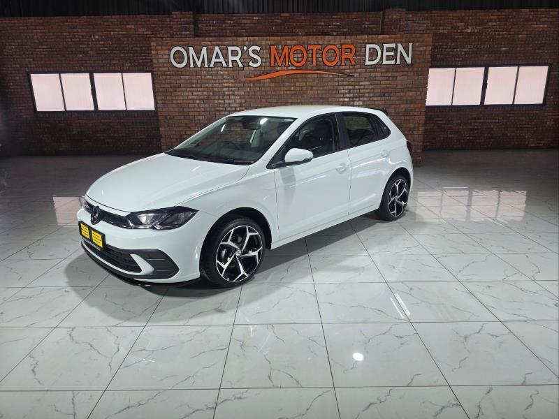 2025 VW Polo
