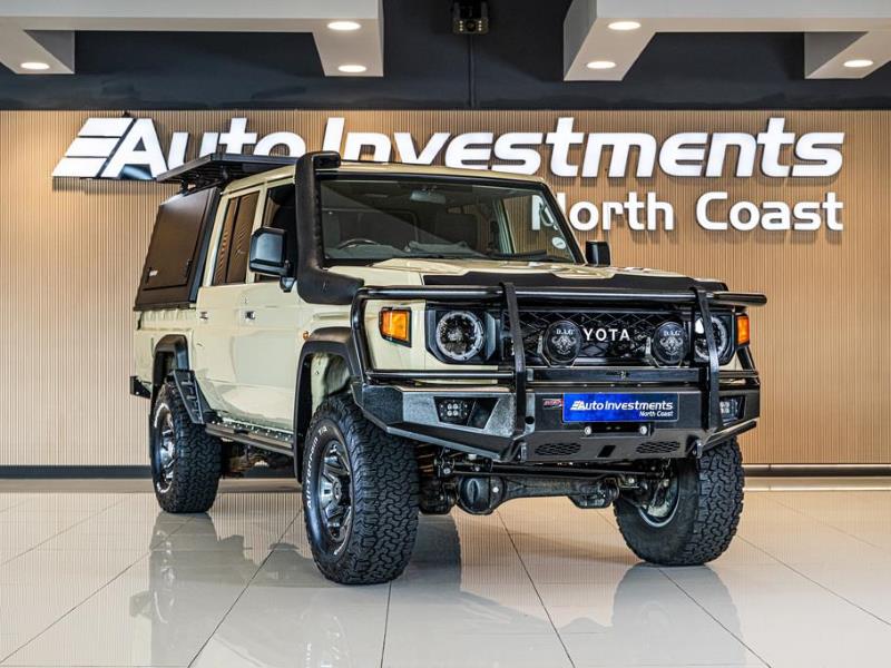 2025 Toyota Land Cruiser 79