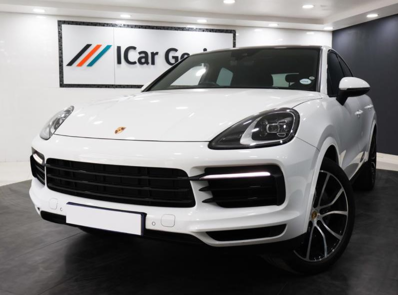 2020 PORSCHE Cayenne
