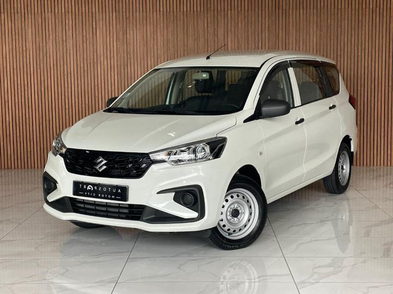 2025 SUZUKI Ertiga