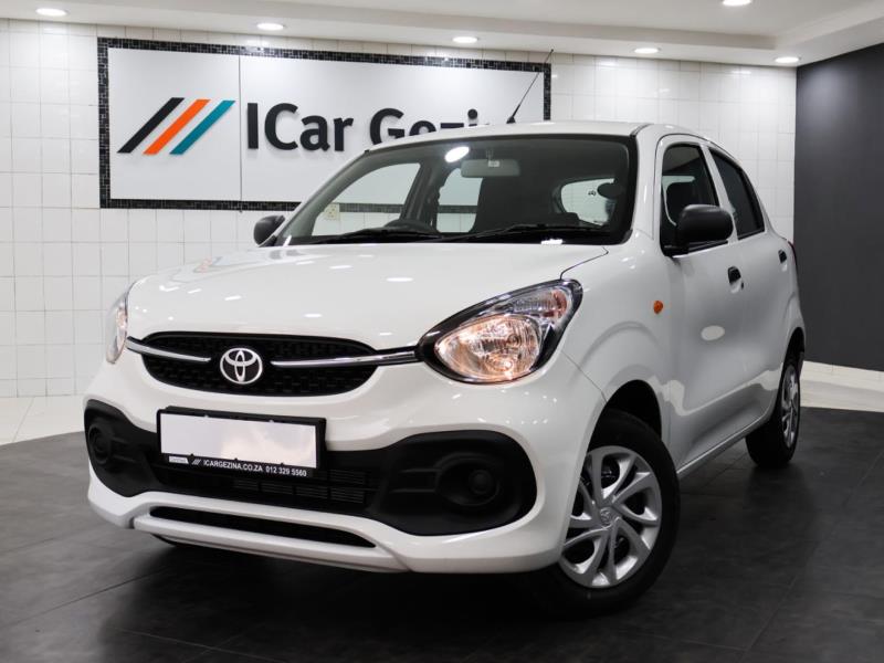 2025 TOYOTA Vitz