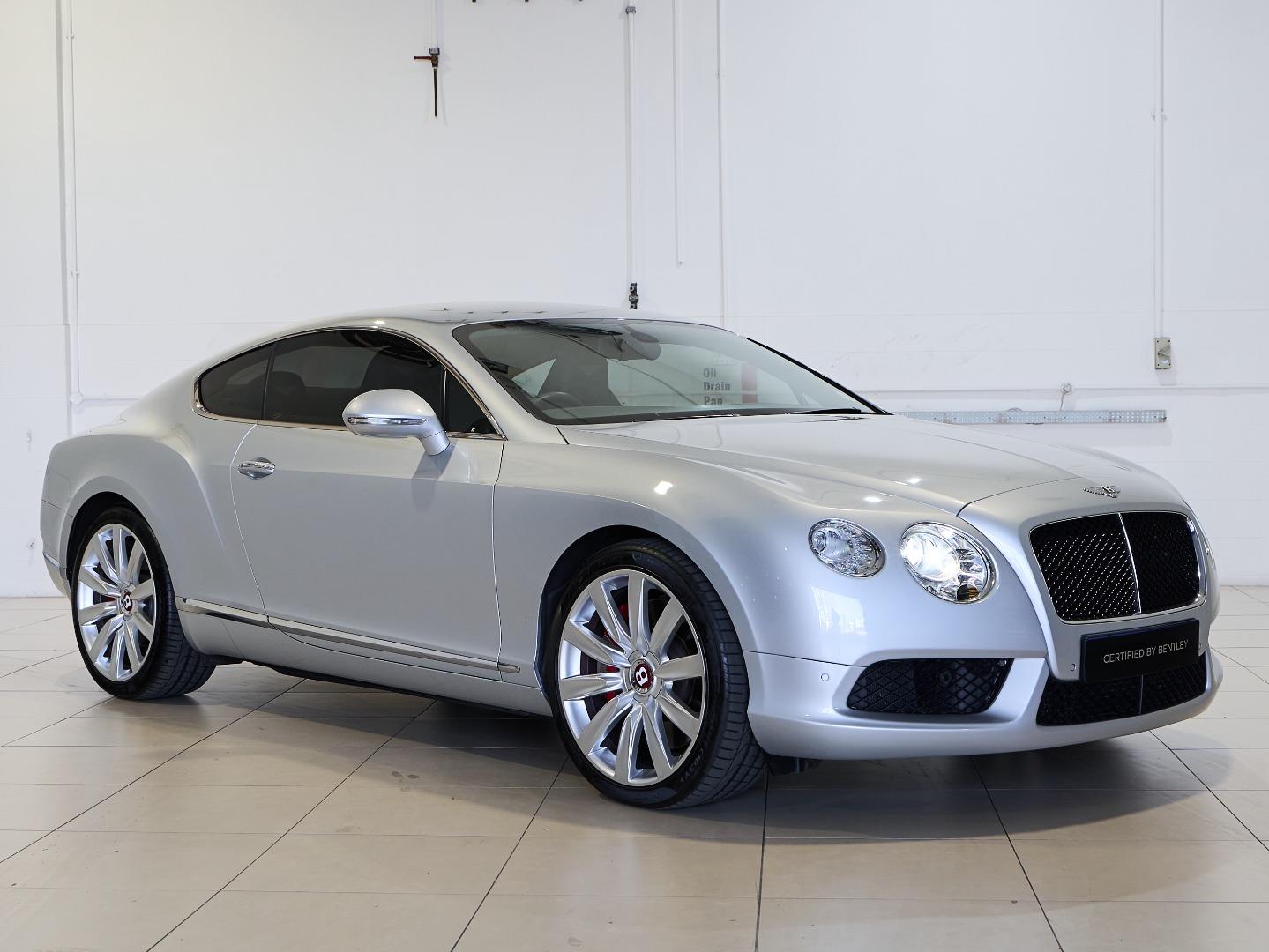 2014 BENTLEY Continental