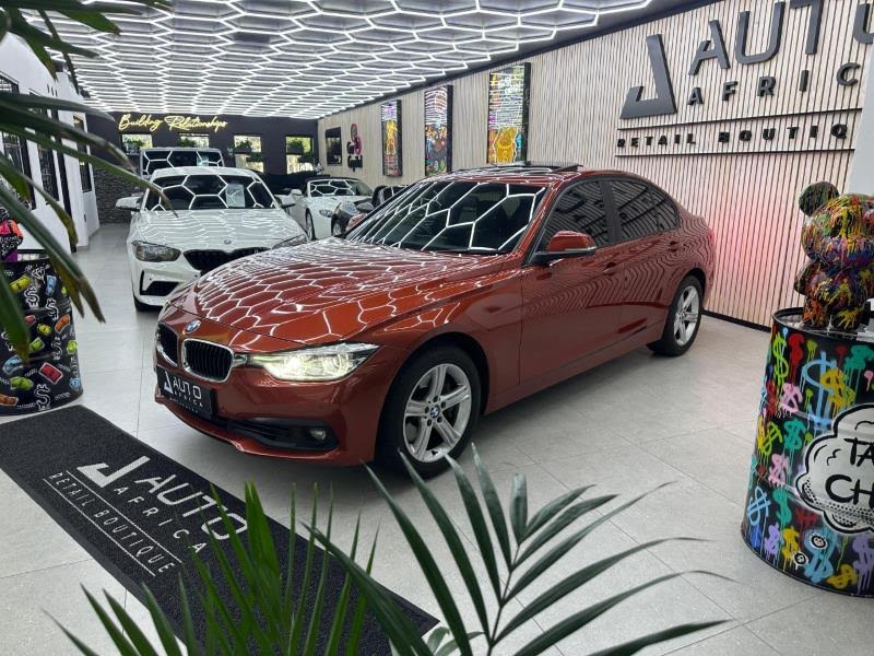 2019 BMW 3-Series