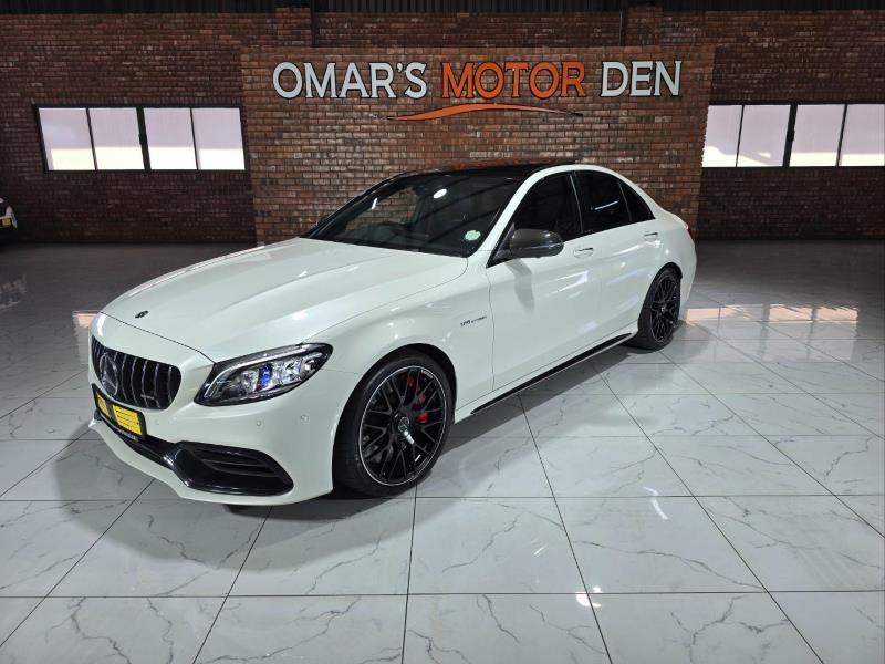 2020 MERCEDES-BENZ AMG C