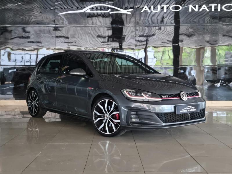 2020 Volkswagen Golf