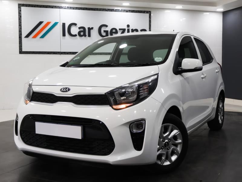 2021 KIA Picanto
