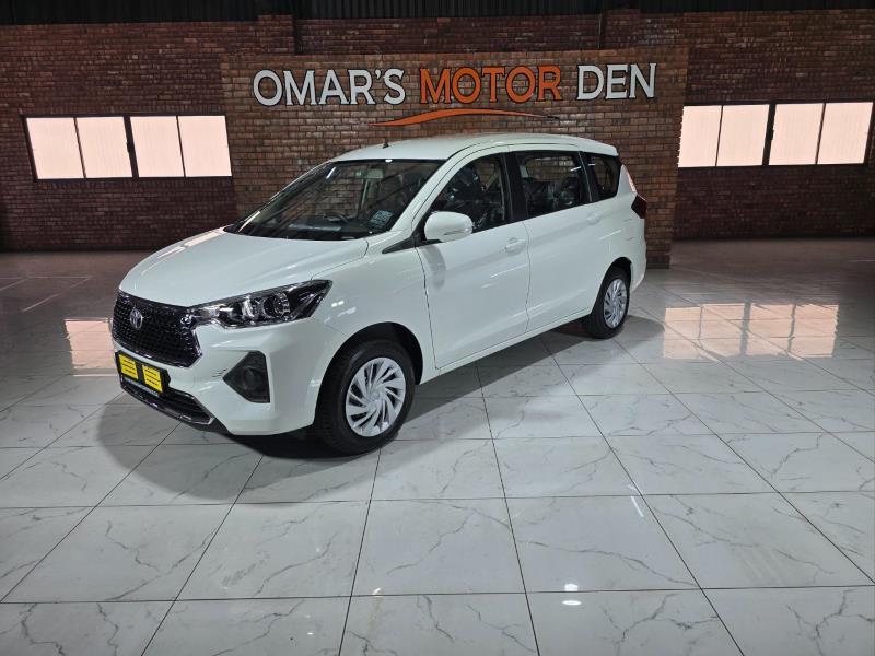 2025 TOYOTA Rumion