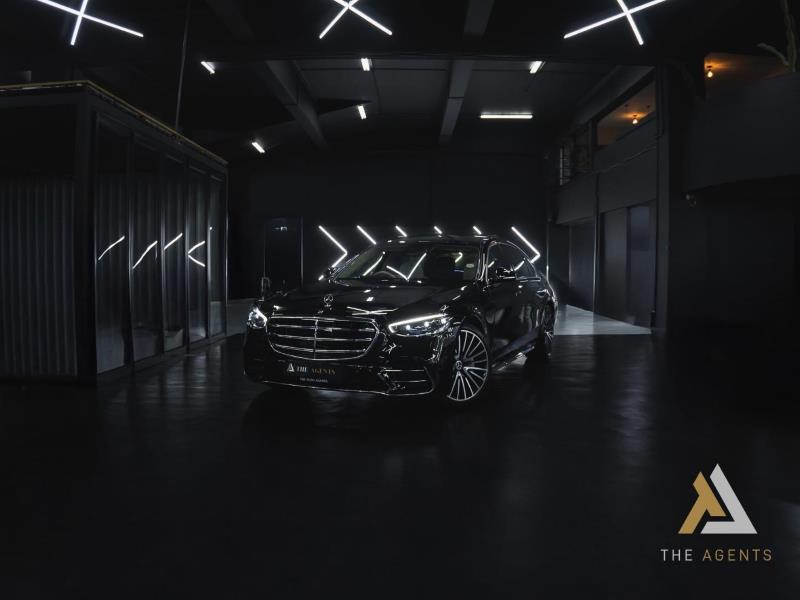 2022 MERCEDES-BENZ S-Class