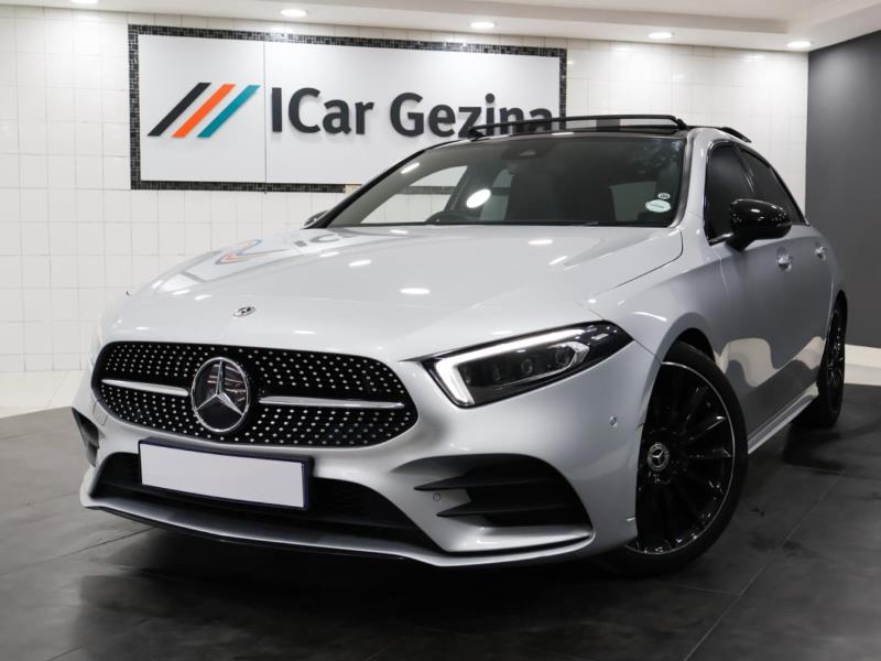 2022 MERCEDES-BENZ A-Class