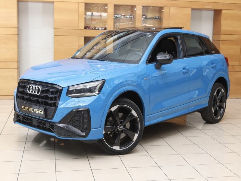 2021 AUDI Q2