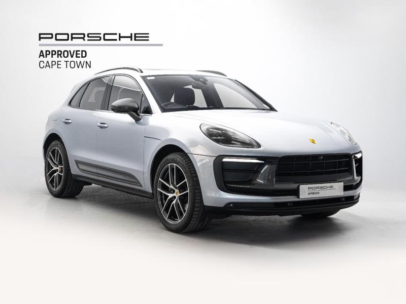 2024 PORSCHE Macan
