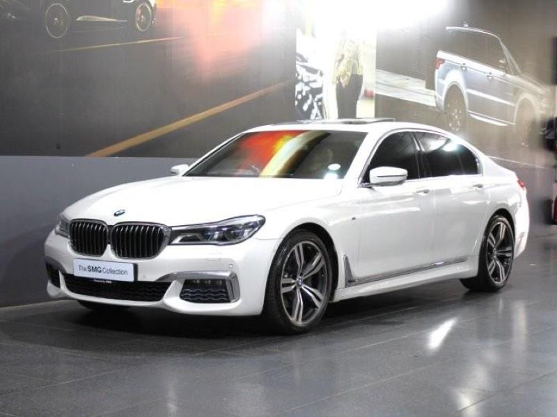 2017 BMW 7-Series