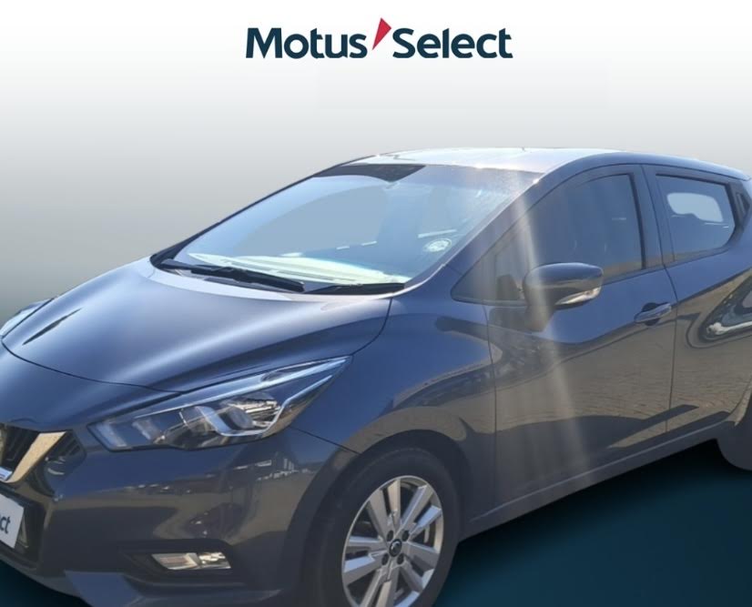 2020 NISSAN Micra