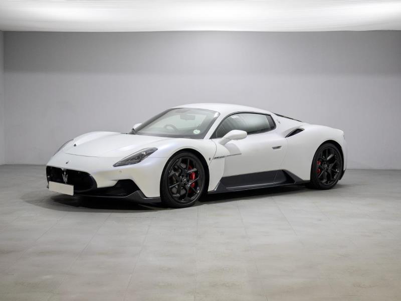 2023 MASERATI MC20