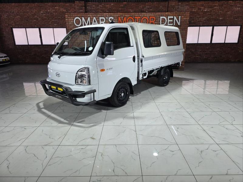 2025 HYUNDAI H-100 Bakkie