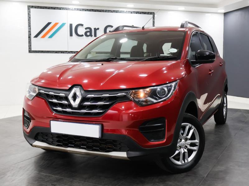 2022 RENAULT Triber