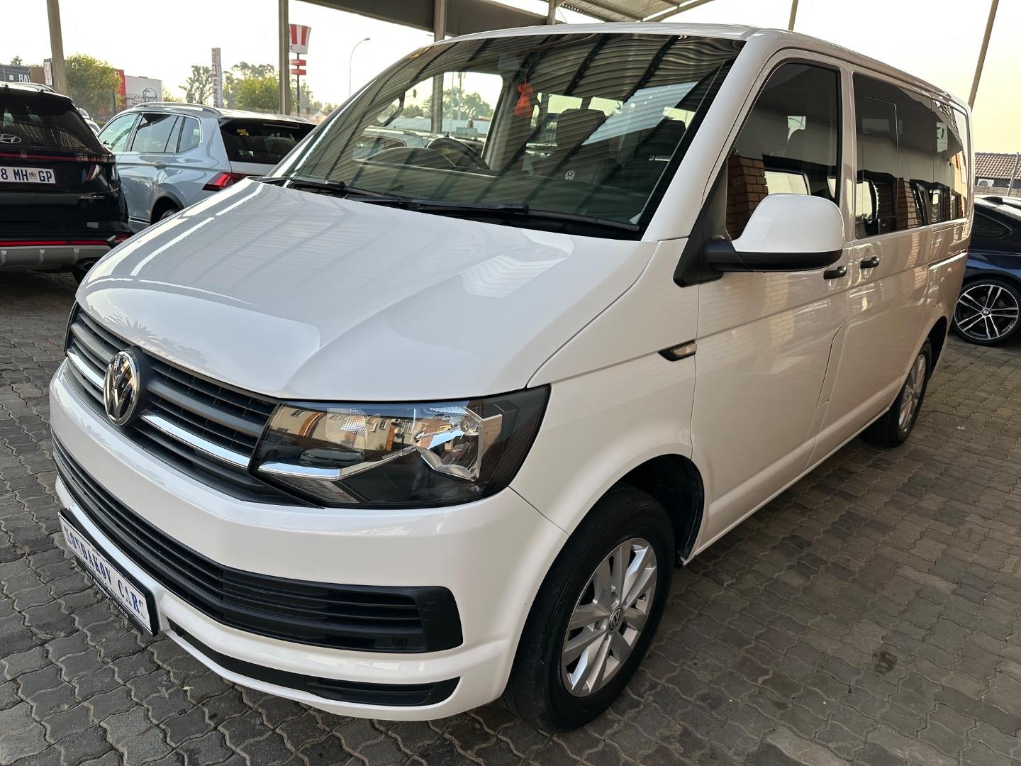 2018 VW Kombi