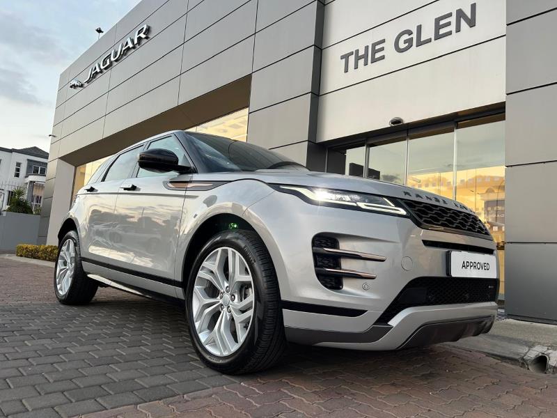 2023 Range Rover Evoque