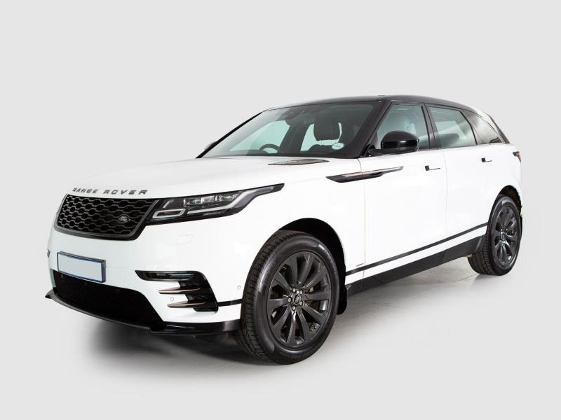 2020 Range Rover Velar