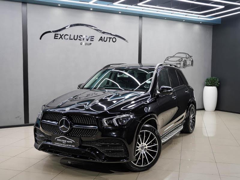 2021 MERCEDES-BENZ GLE