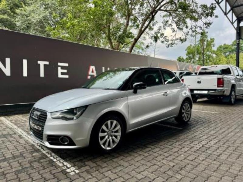 2011 AUDI A1