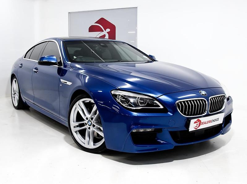 2018 BMW 6-Series