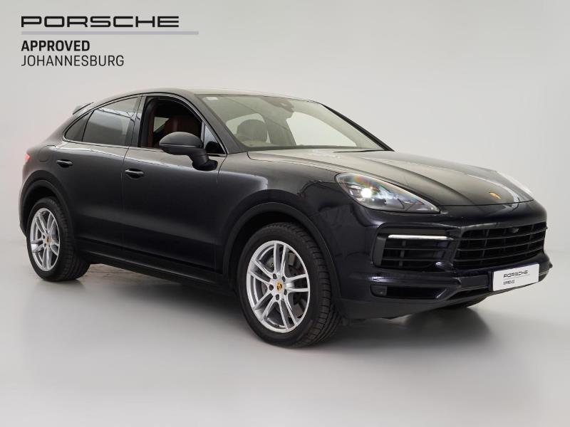 2020 PORSCHE Cayenne