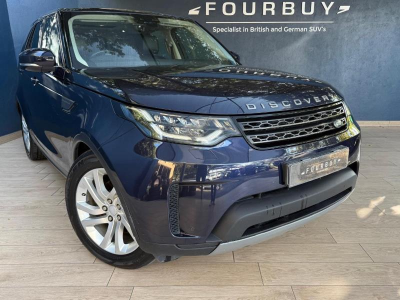 2018 Land Rover Discovery