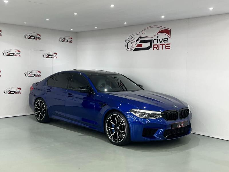 2019 BMW 5-Series