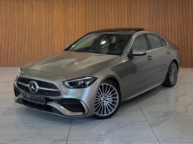 2022 MERCEDES-BENZ C-Class
