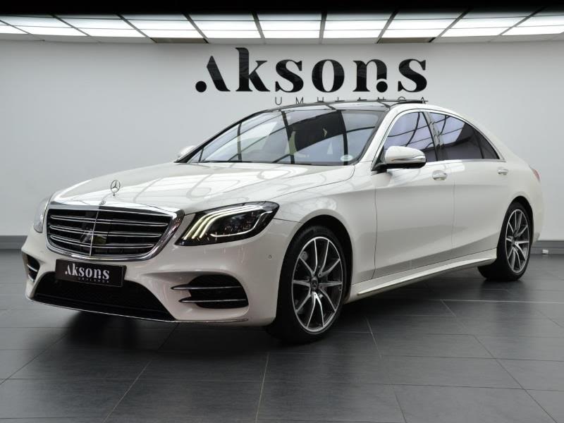 2019 MERCEDES-BENZ S-Class