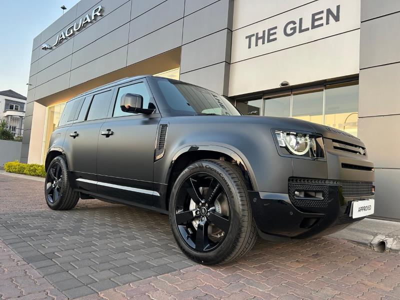 2025 Land Rover Defender
