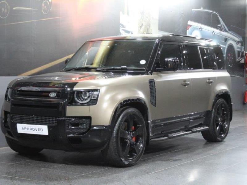2023 Land Rover Defender