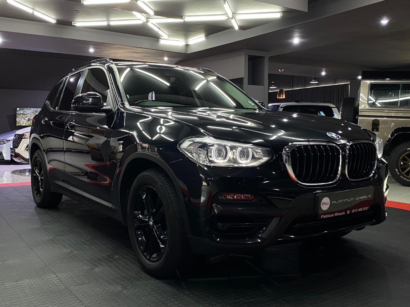 2021 BMW X3