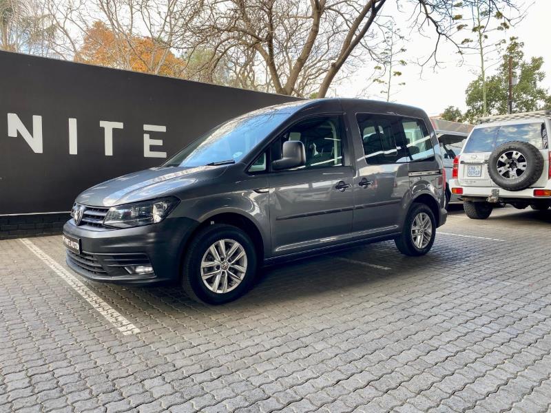 2019 VW Caddy
