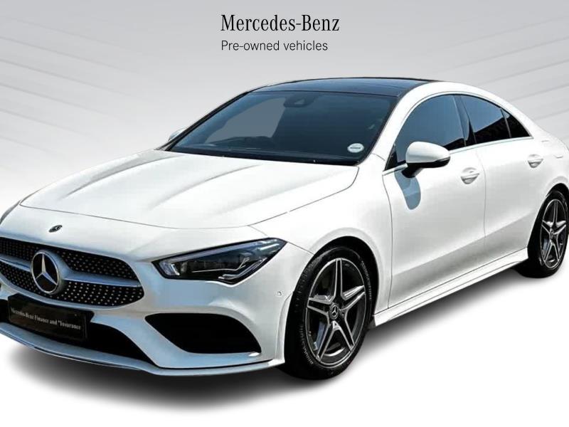 2020 MERCEDES-BENZ CLA