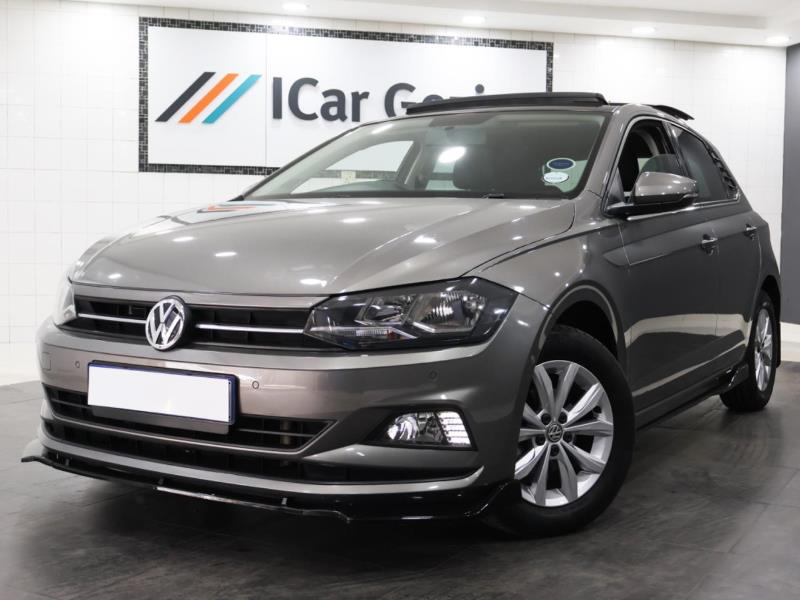 2019 VW Polo