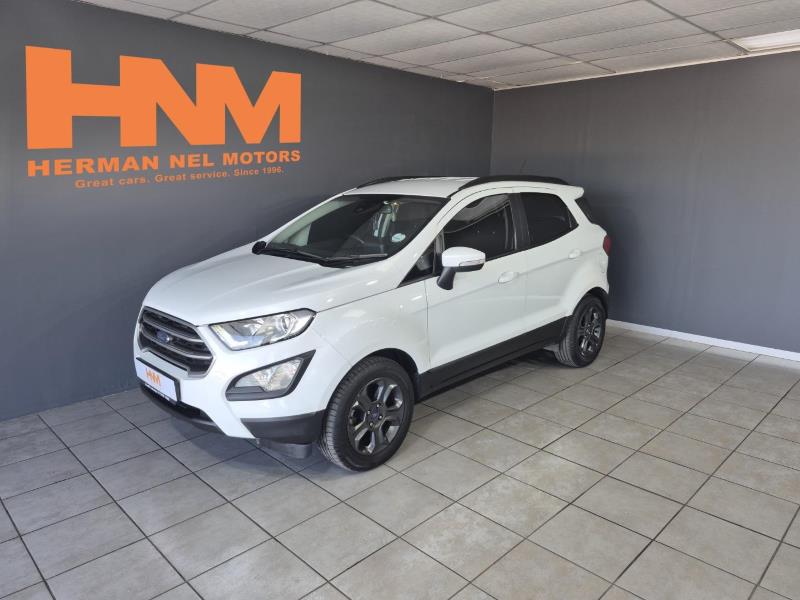 2021 FORD EcoSport
