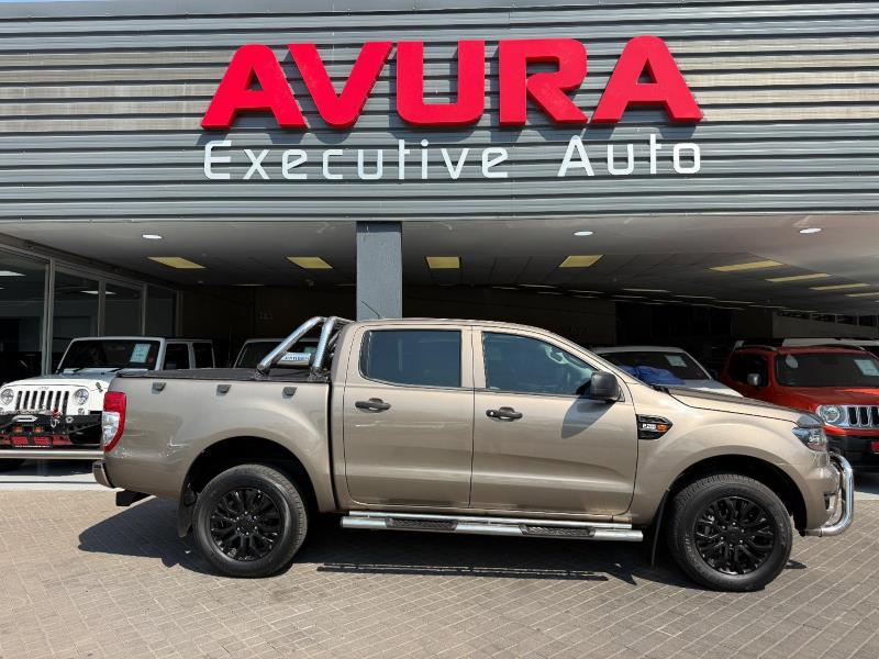2020 FORD Ranger
