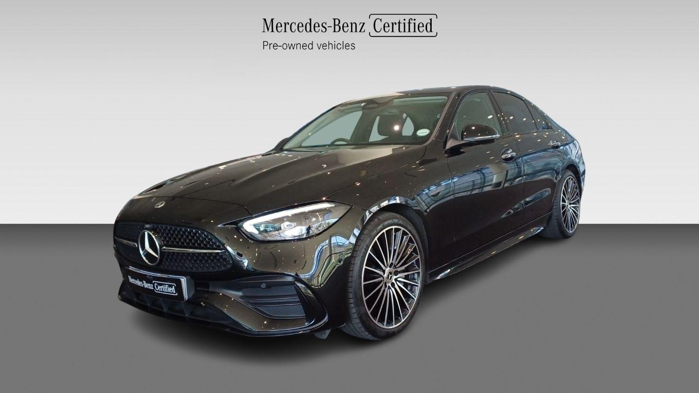 2025 MERCEDES-BENZ C-Class