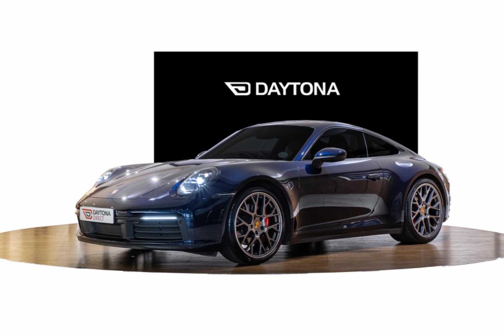 2020 PORSCHE 911
