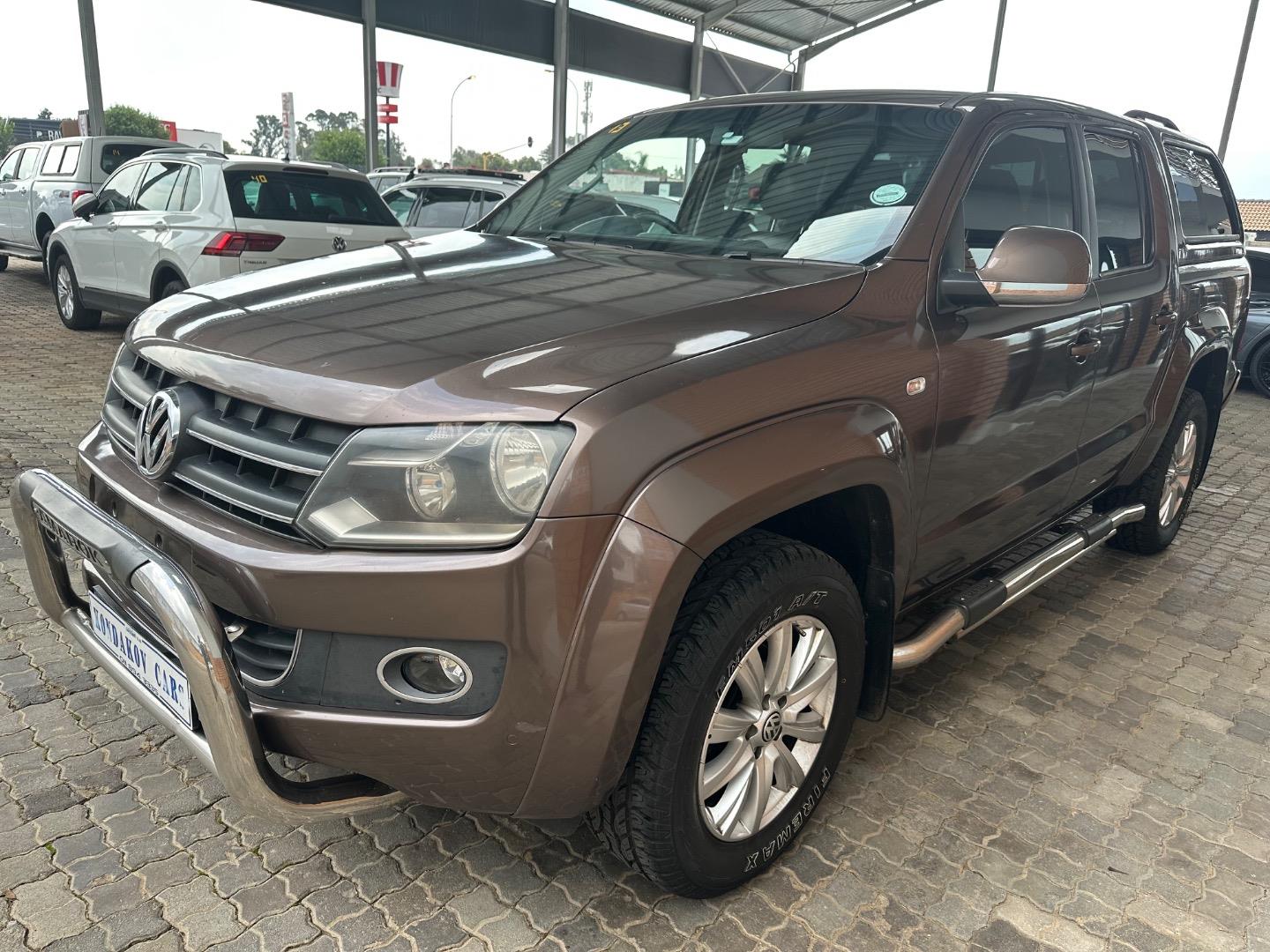 2013 VW Amarok