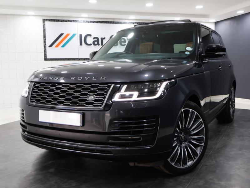 2020 L-R Range Rover